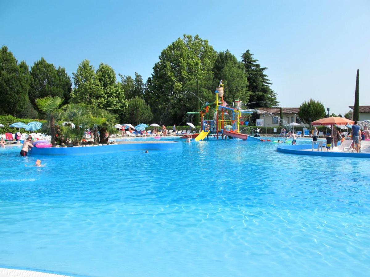 Holiday Home Bella Italia-5 By Interhome Peschiera del Garda Exterior foto