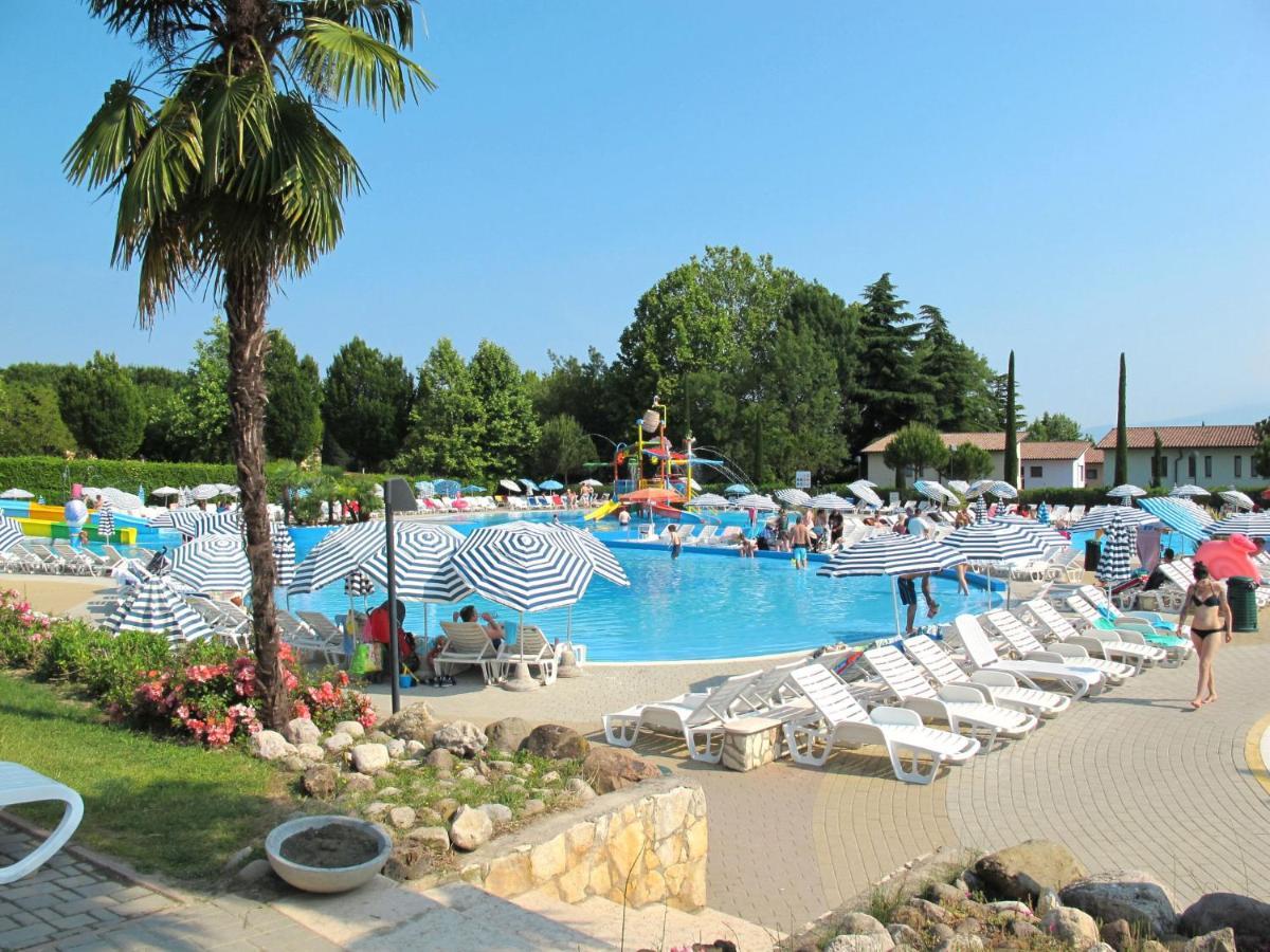 Holiday Home Bella Italia-5 By Interhome Peschiera del Garda Exterior foto