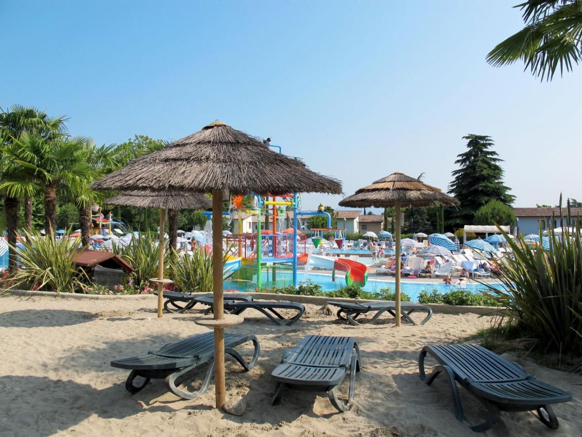 Holiday Home Bella Italia-5 By Interhome Peschiera del Garda Exterior foto