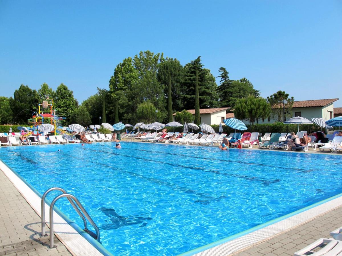 Holiday Home Bella Italia-5 By Interhome Peschiera del Garda Exterior foto