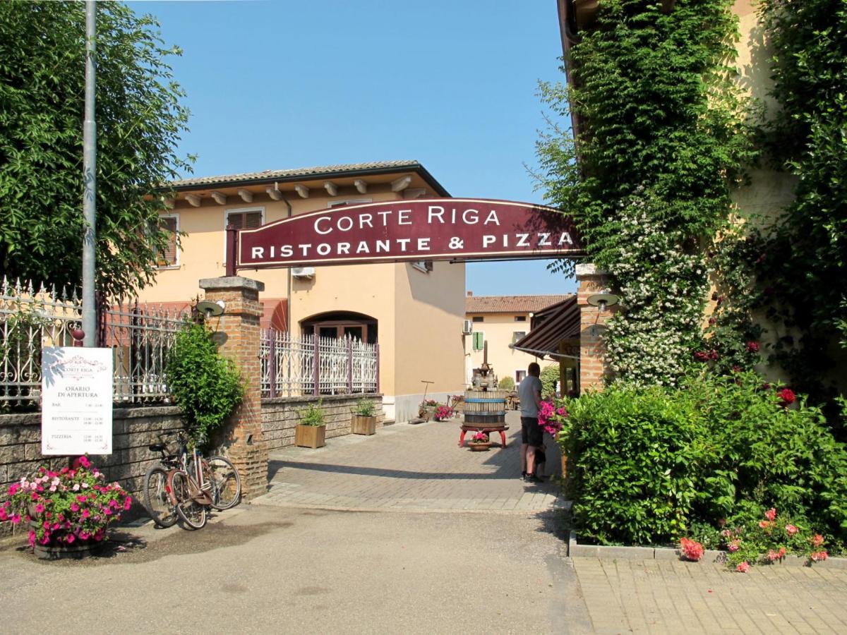 Holiday Home Bella Italia-5 By Interhome Peschiera del Garda Exterior foto