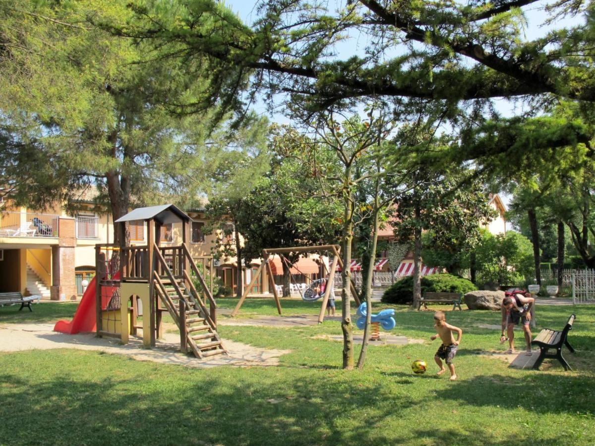 Holiday Home Bella Italia-5 By Interhome Peschiera del Garda Exterior foto